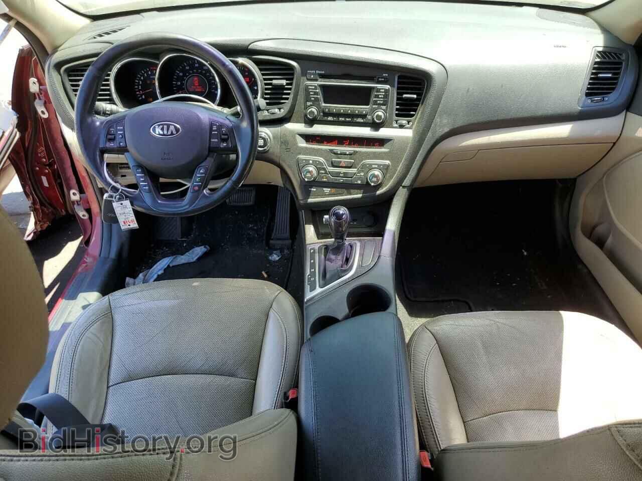2013 KIA OPTIMA - VIN: 5XXGN4A7XDG140077 - Фото 8