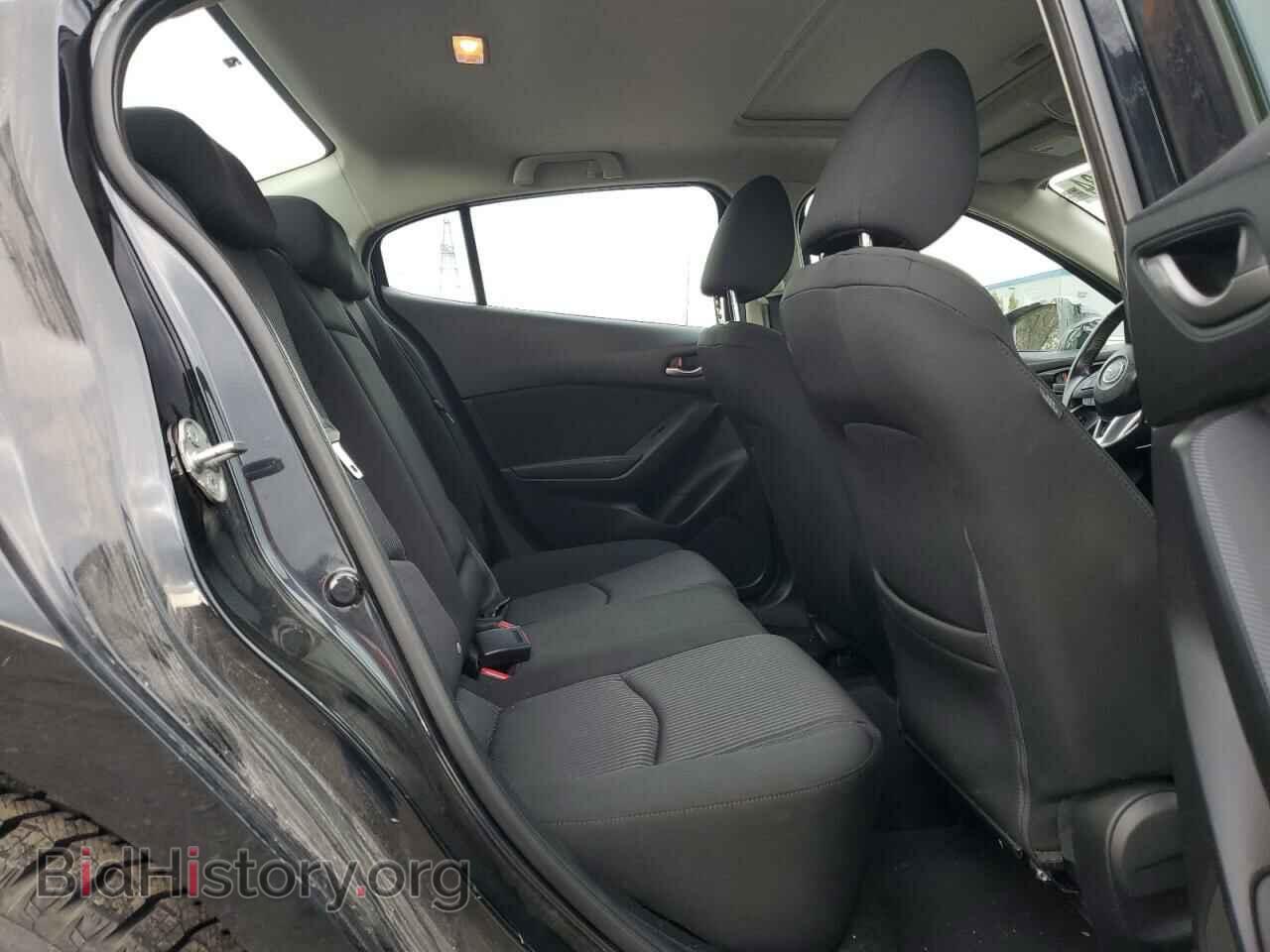 2014 MAZDA 3 - VIN: 3MZBM1V74EM102511 - Фото 10