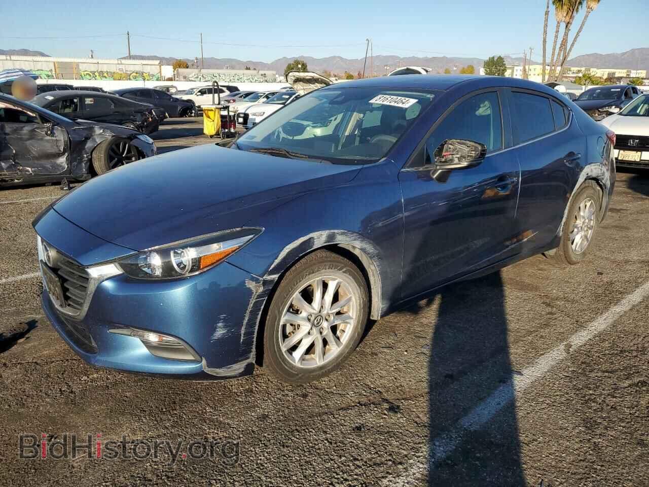 Фотография 3MZBN1U76JM201467 - MAZDA 3 2018