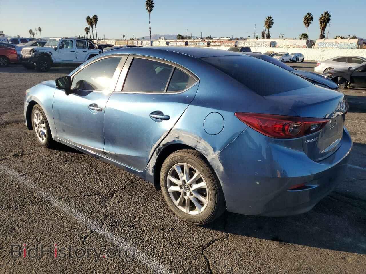 2018 MAZDA 3 - VIN: 3MZBN1U76JM201467 - Фото 2