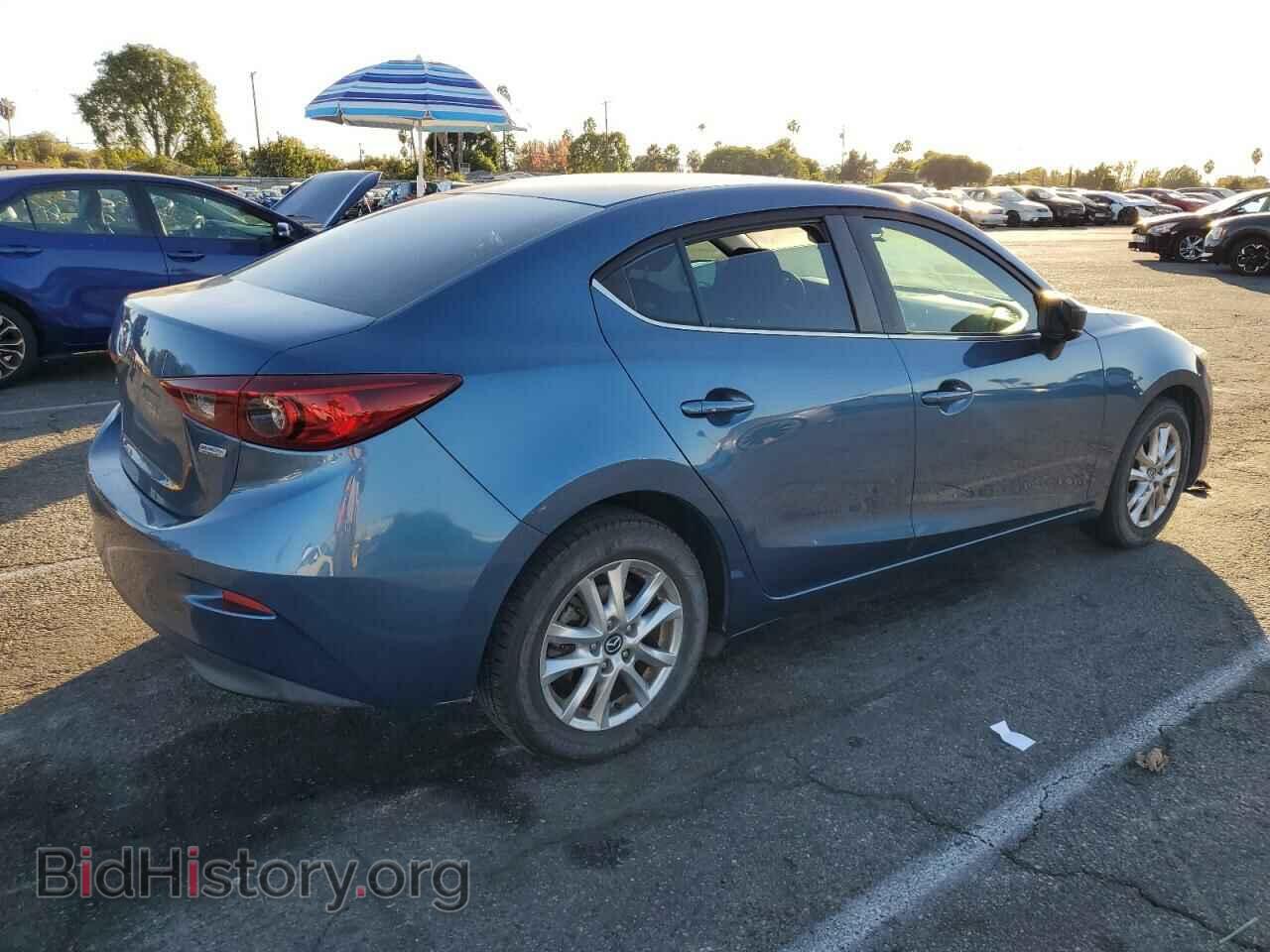 2018 MAZDA 3 - VIN: 3MZBN1U76JM201467 - Фото 3