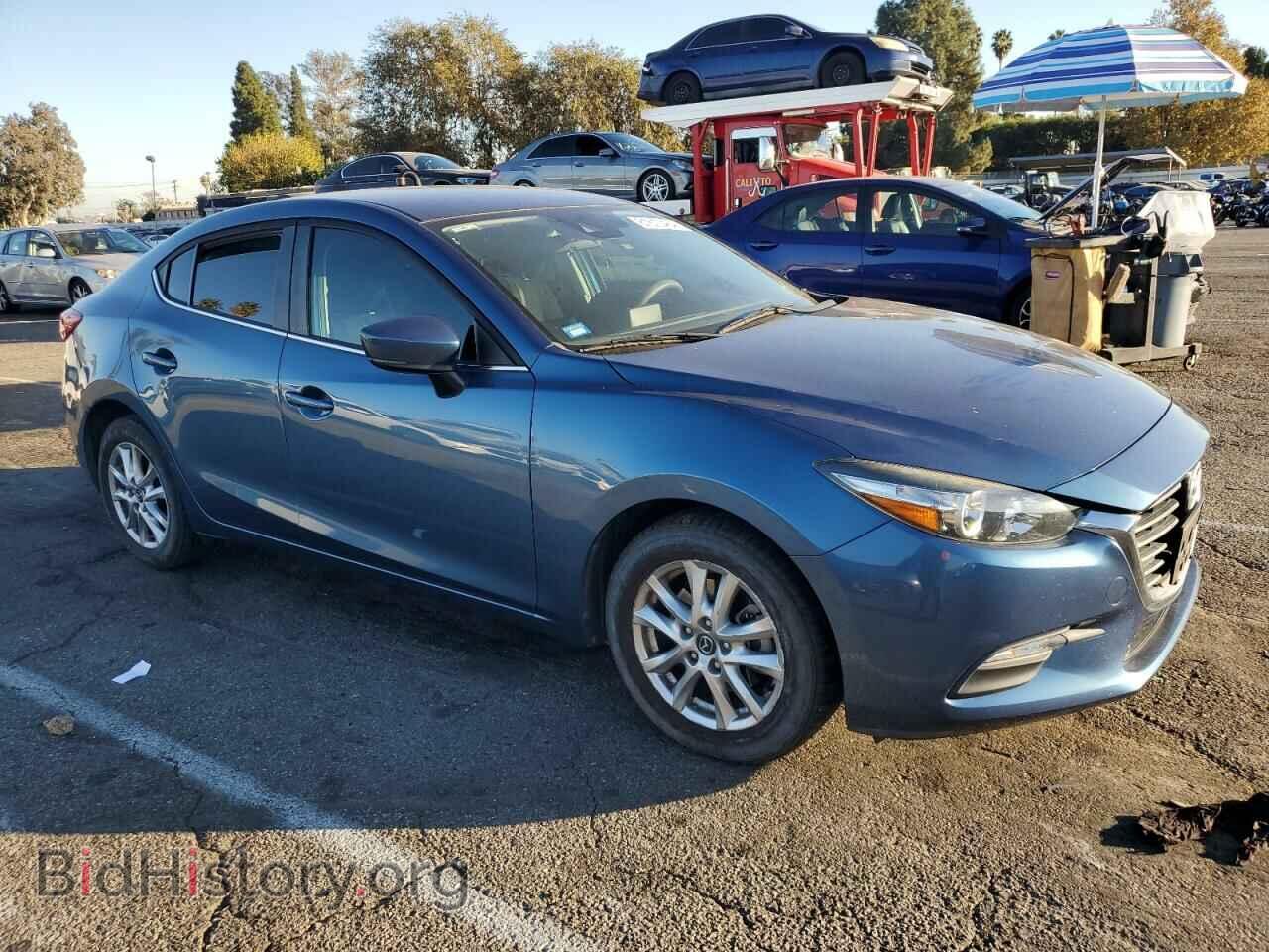2018 MAZDA 3 - VIN: 3MZBN1U76JM201467 - Фото 4