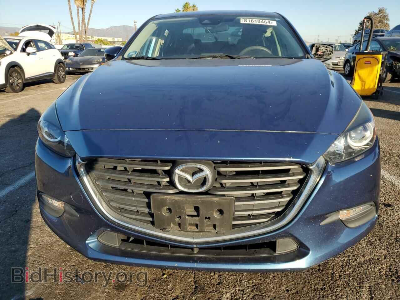 2018 MAZDA 3 - VIN: 3MZBN1U76JM201467 - Фото 5