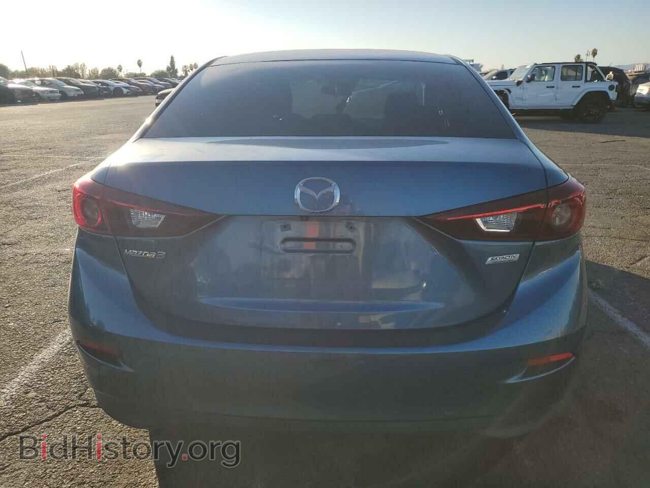 2018 MAZDA 3 - VIN: 3MZBN1U76JM201467 - Фото 6