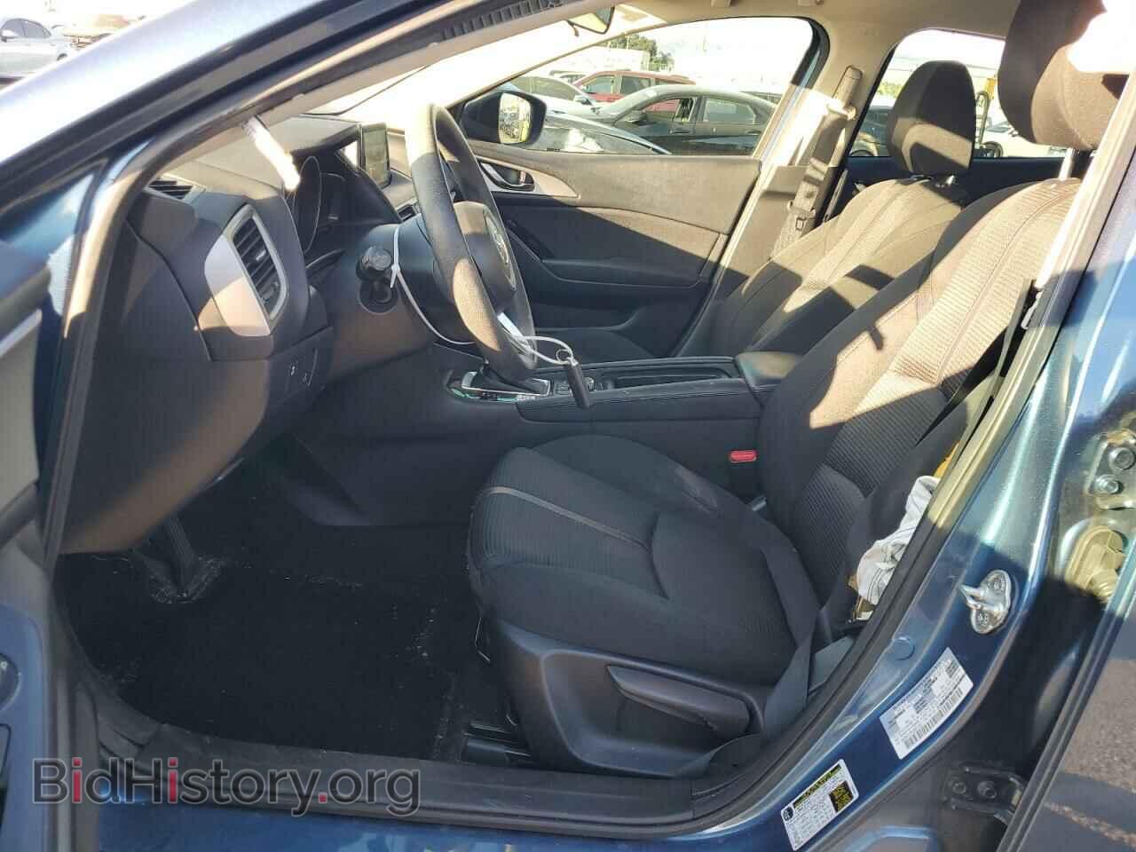 2018 MAZDA 3 - VIN: 3MZBN1U76JM201467 - Фото 7