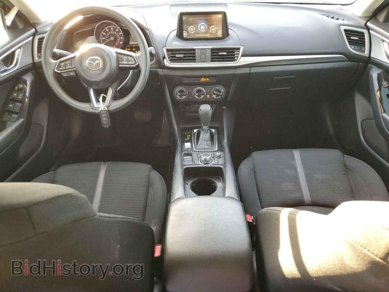 2018 MAZDA 3 - VIN: 3MZBN1U76JM201467 - Фото 8
