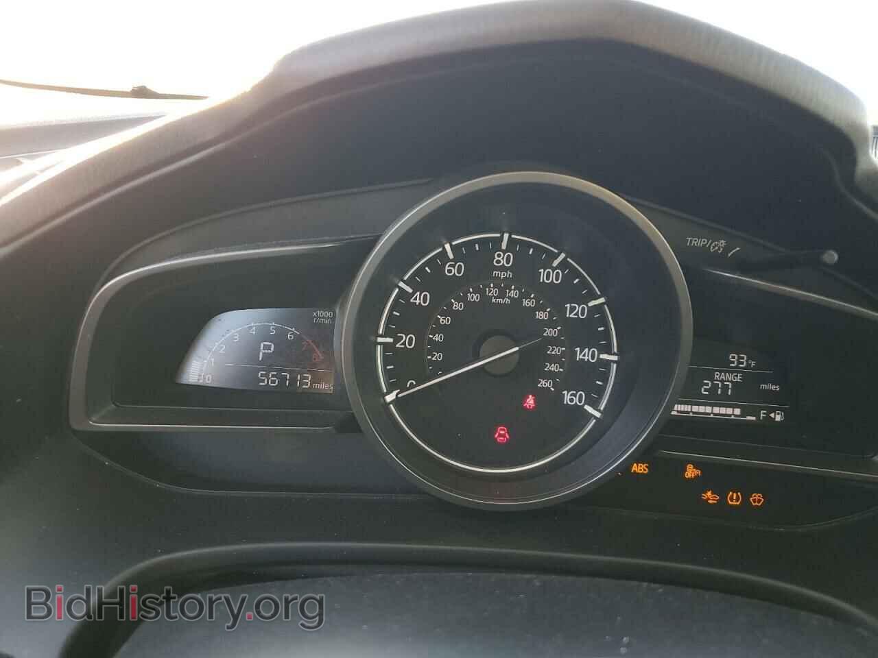 2018 MAZDA 3 - VIN: 3MZBN1U76JM201467 - Фото 9
