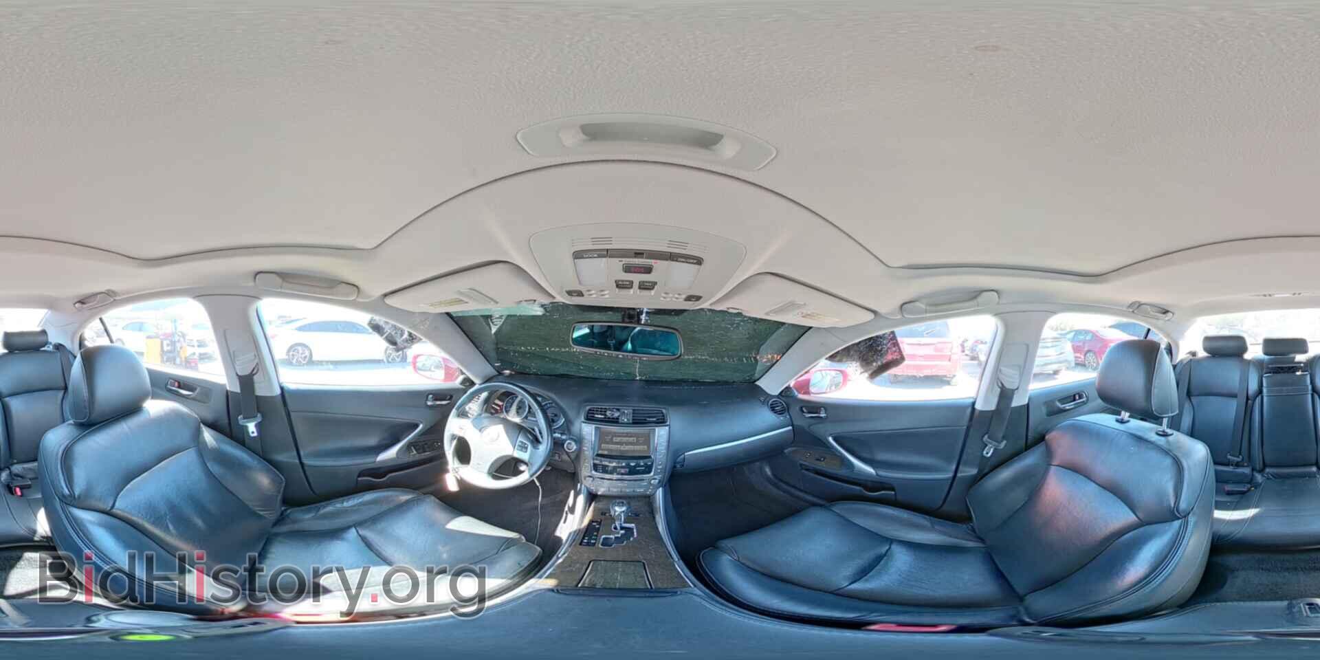 2011 LEXUS IS - VIN: JTHBF5C28B5142313 - Photo 14