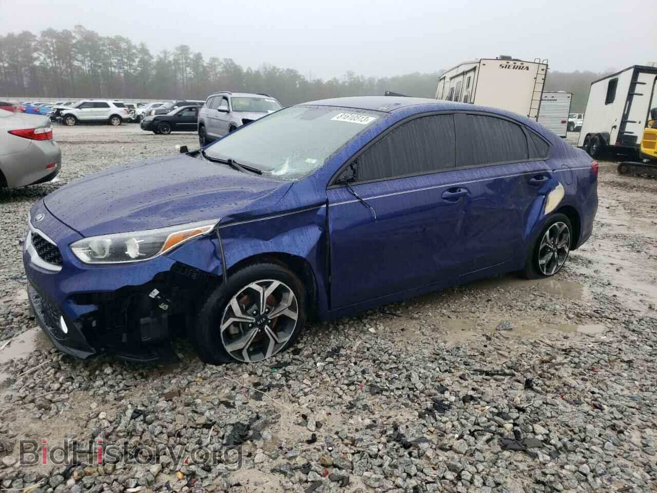 Photo 3KPF24AD8KE013778 - KIA FORTE 2019
