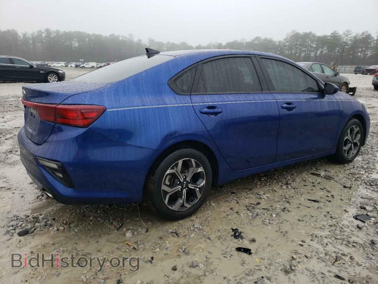 2019 KIA FORTE - VIN: 3KPF24AD8KE013778 - Фото 3