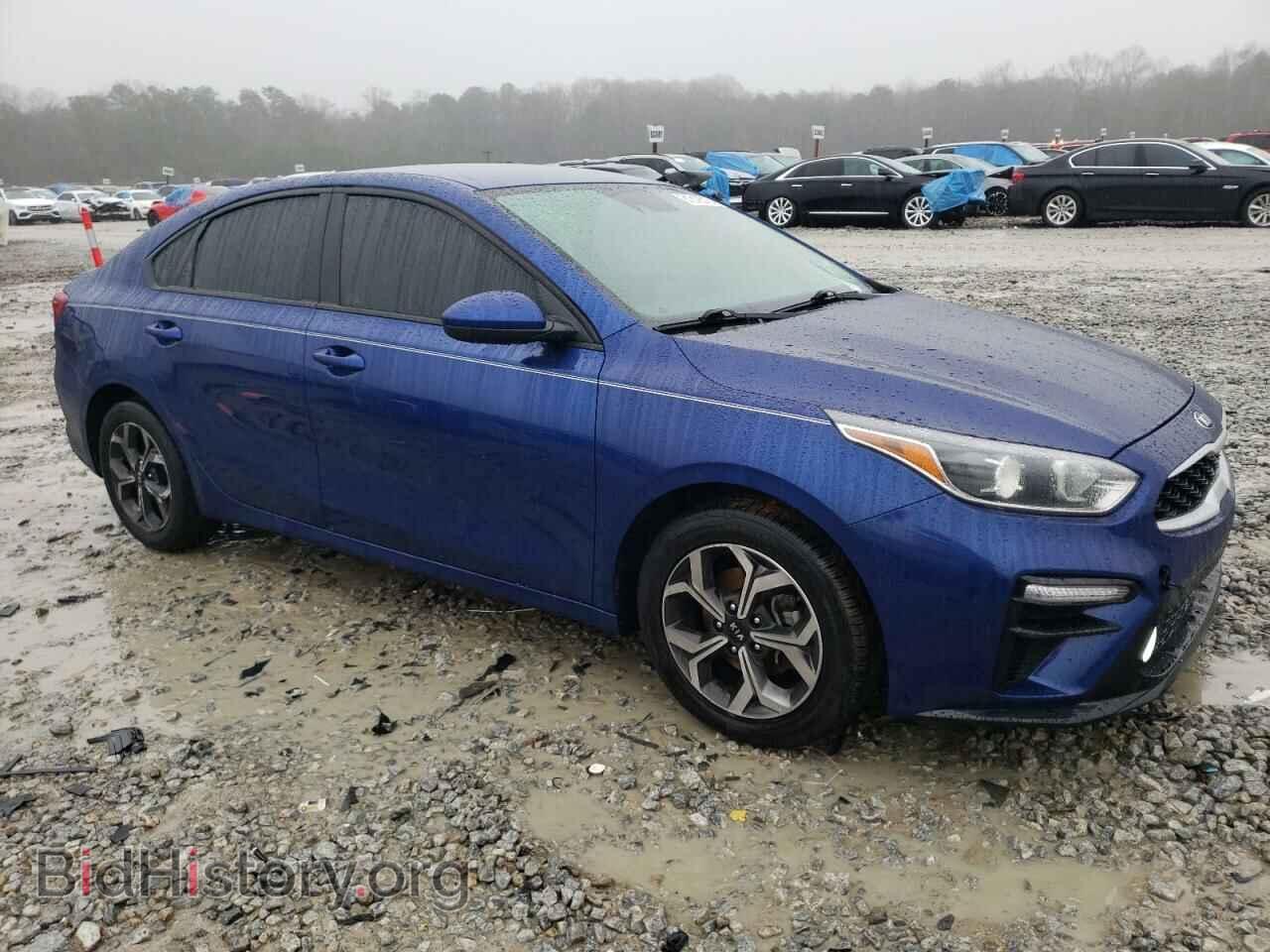 2019 KIA FORTE - VIN: 3KPF24AD8KE013778 - Фото 4