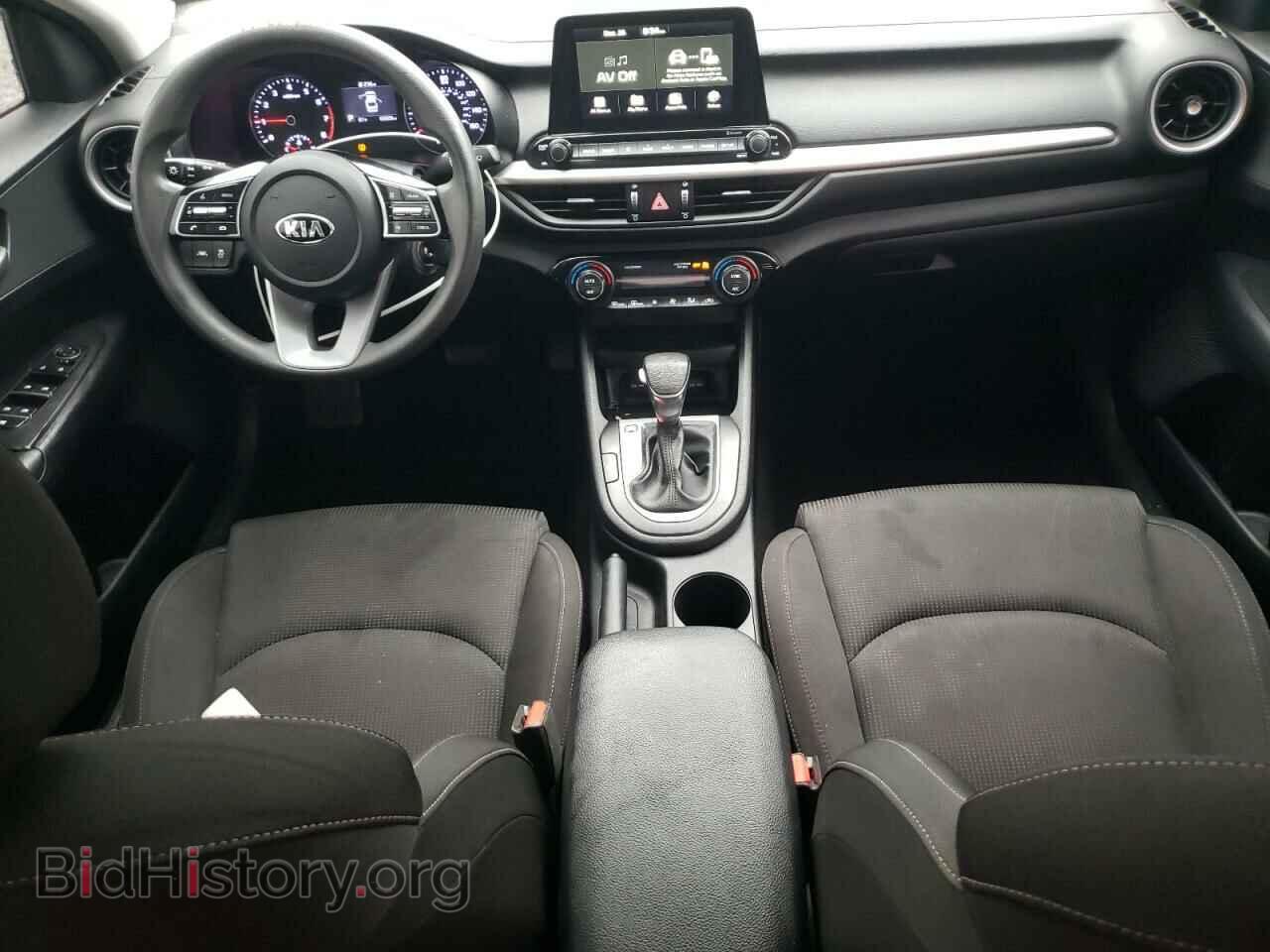 2019 KIA FORTE - VIN: 3KPF24AD8KE013778 - Фото 8