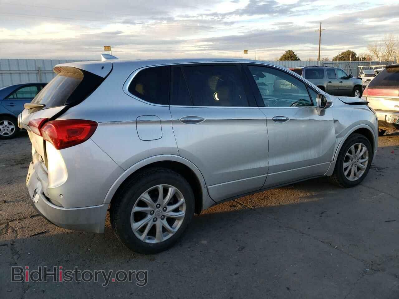 2019 BUICK ENVISION - VIN: LRBFXBSA1KD023613 - Photo 3