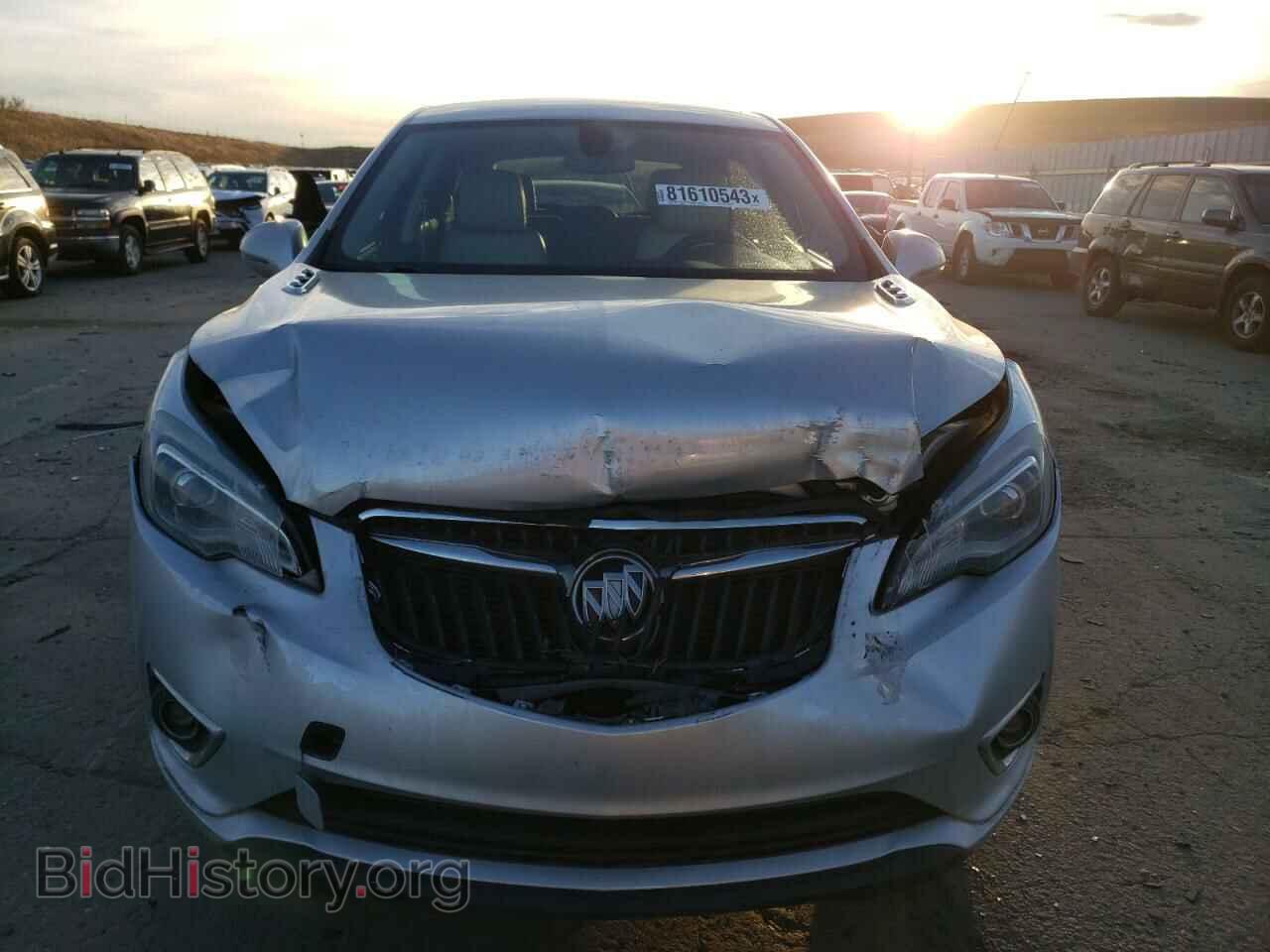 2019 BUICK ENVISION - VIN: LRBFXBSA1KD023613 - Photo 5