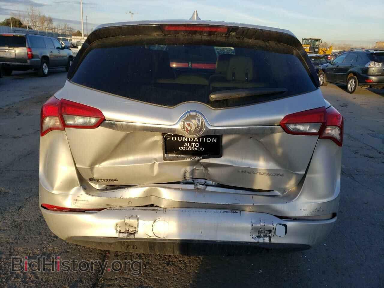 2019 BUICK ENVISION - VIN: LRBFXBSA1KD023613 - Photo 6