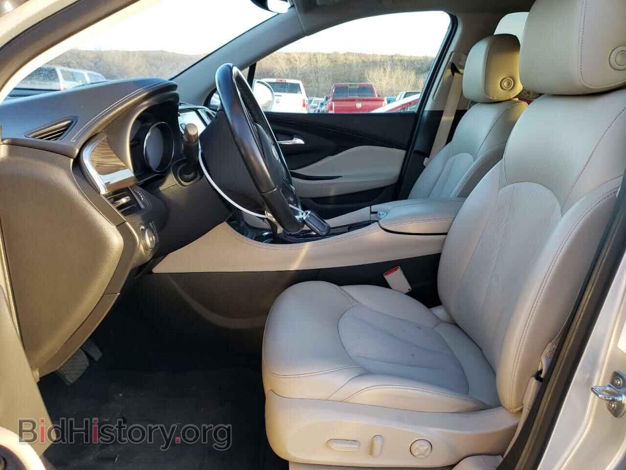 2019 BUICK ENVISION - VIN: LRBFXBSA1KD023613 - Photo 7