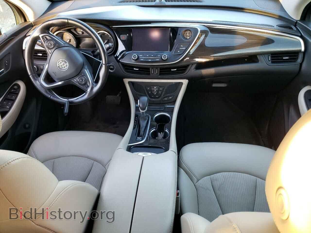 2019 BUICK ENVISION - VIN: LRBFXBSA1KD023613 - Photo 8