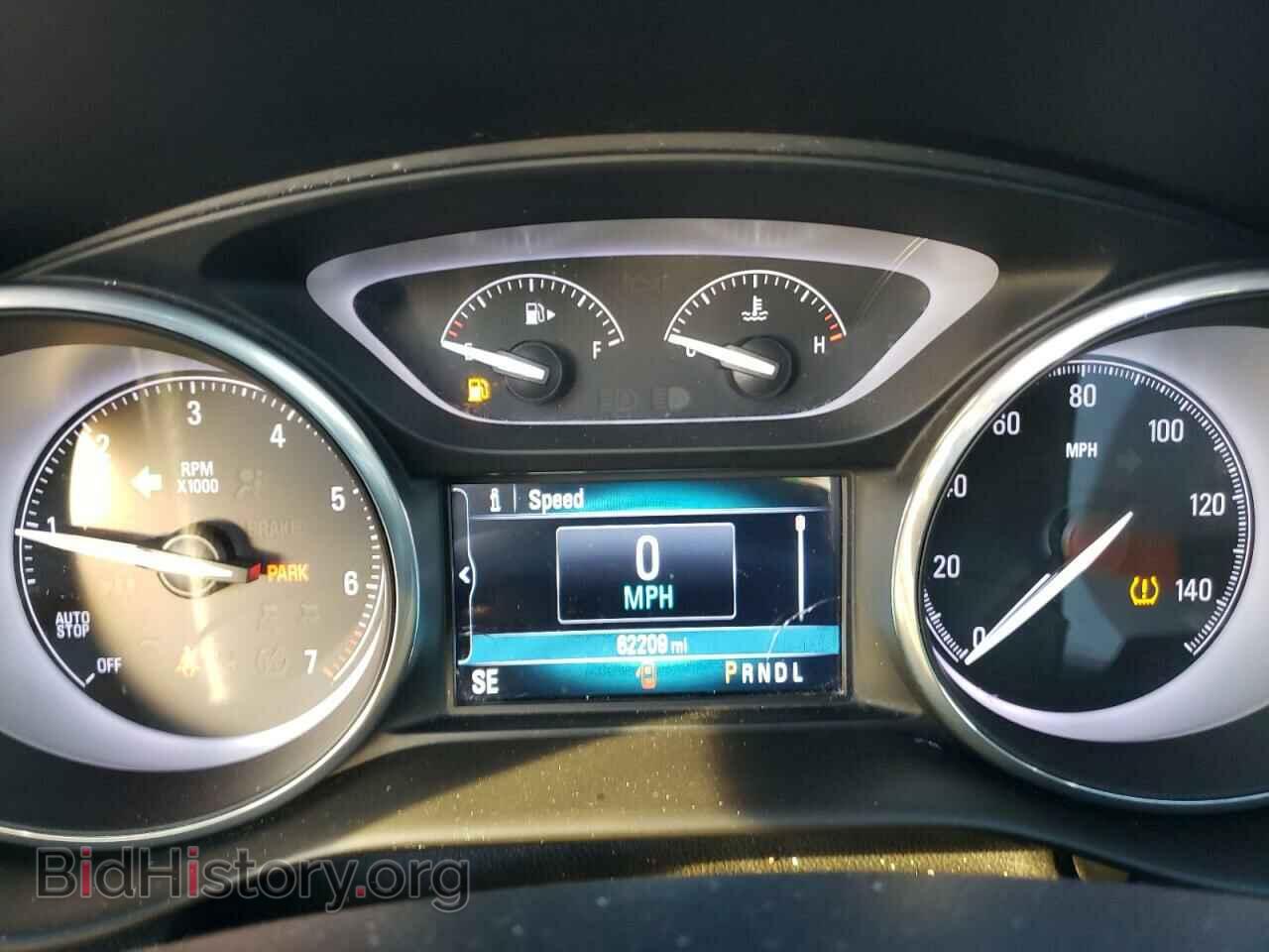 2019 BUICK ENVISION - VIN: LRBFXBSA1KD023613 - Photo 9