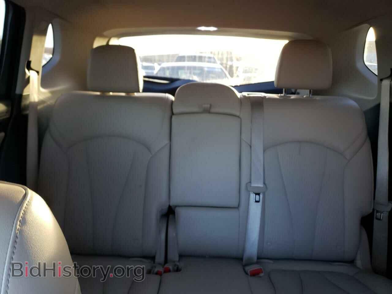 2019 BUICK ENVISION - VIN: LRBFXBSA1KD023613 - Photo 10