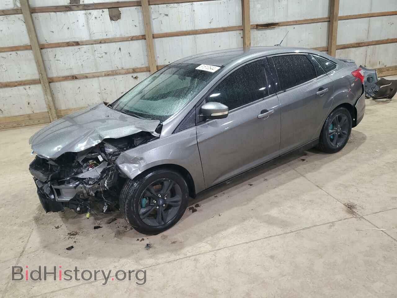 Photo 1FADP3F20DL105154 - FORD FOCUS 2013