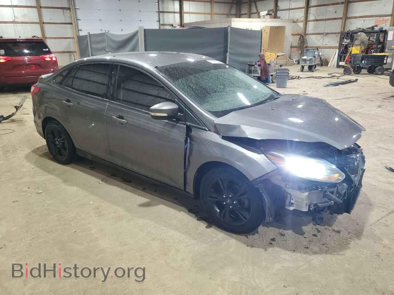 2013 FORD FOCUS - VIN: 1FADP3F20DL105154 - Фото 4