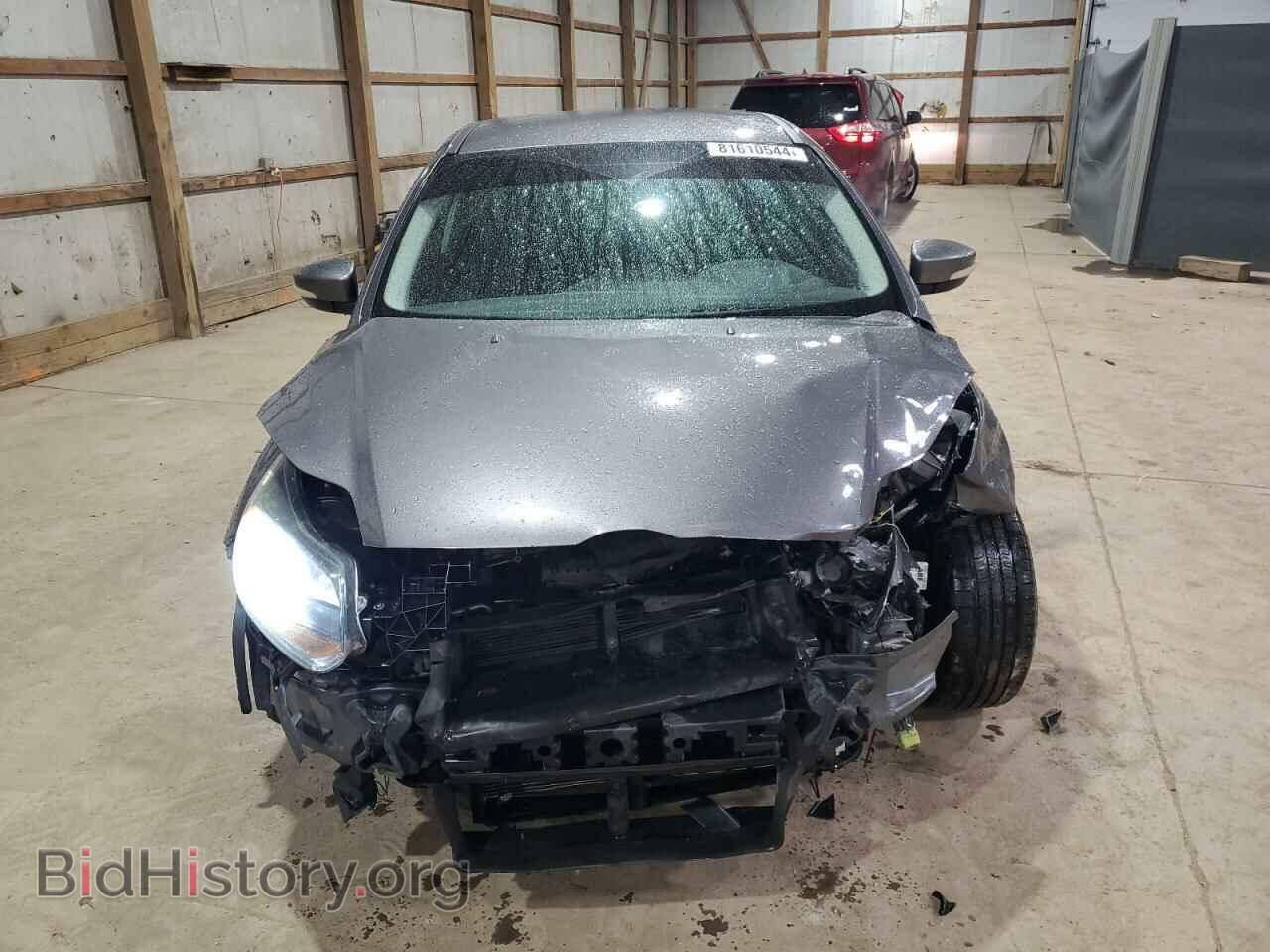 2013 FORD FOCUS - VIN: 1FADP3F20DL105154 - Фото 5