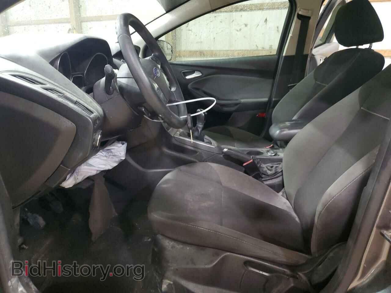 2013 FORD FOCUS - VIN: 1FADP3F20DL105154 - Фото 7
