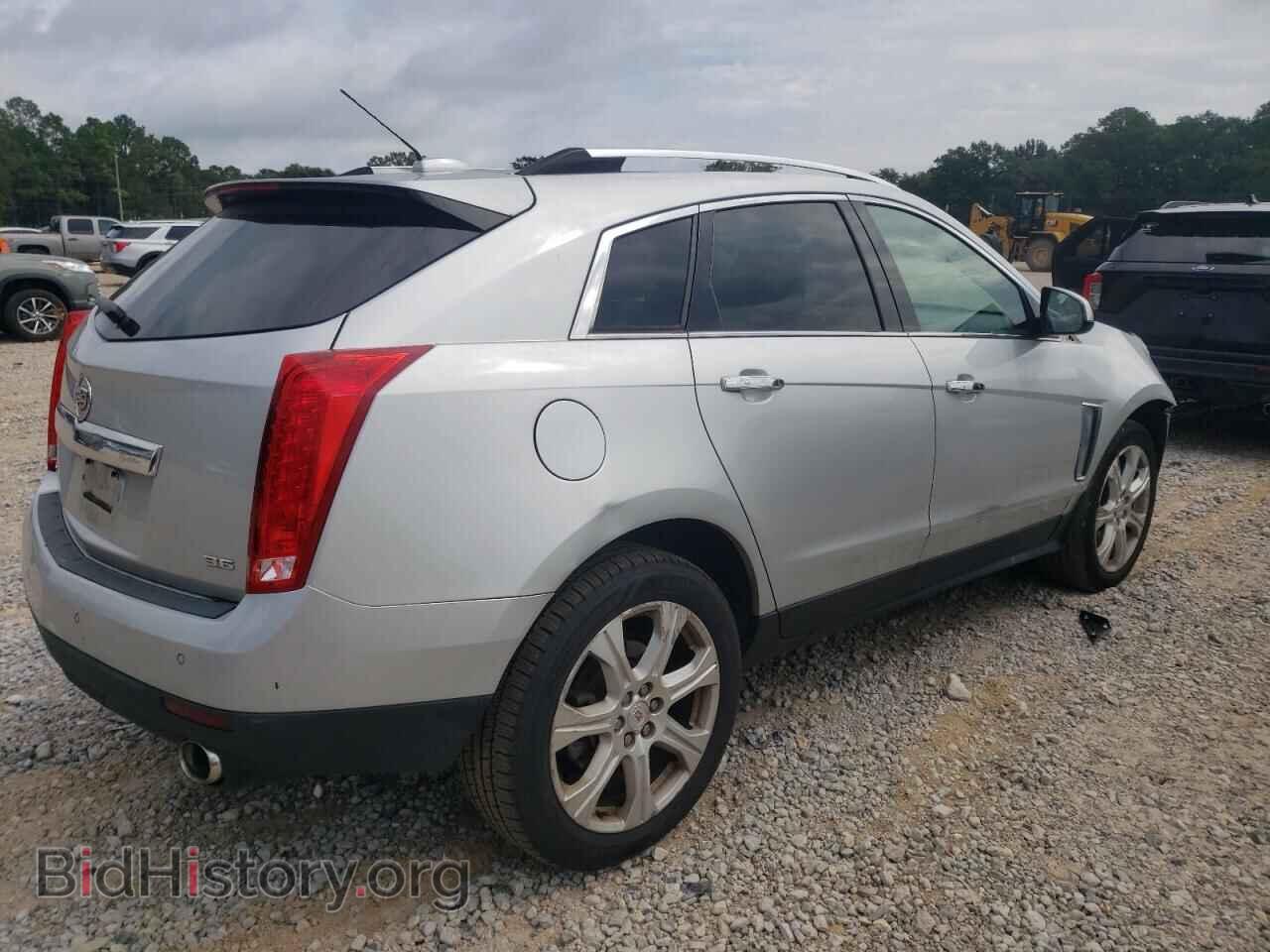 2015 CADILLAC SRX - VIN: 3GYFNCE35FS609645 - Фото 3