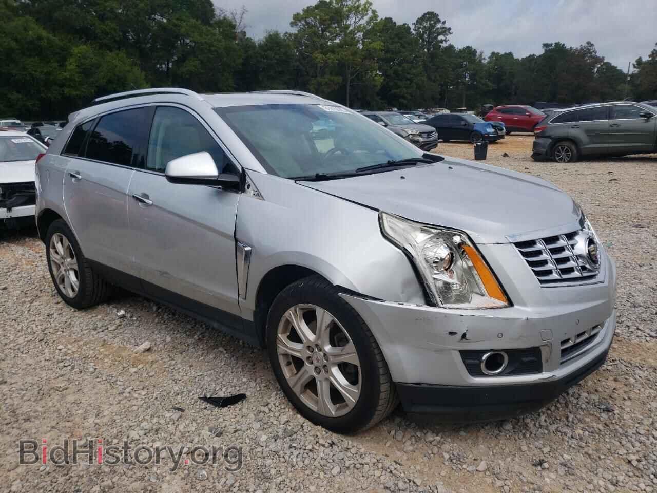 2015 CADILLAC SRX - VIN: 3GYFNCE35FS609645 - Фото 4