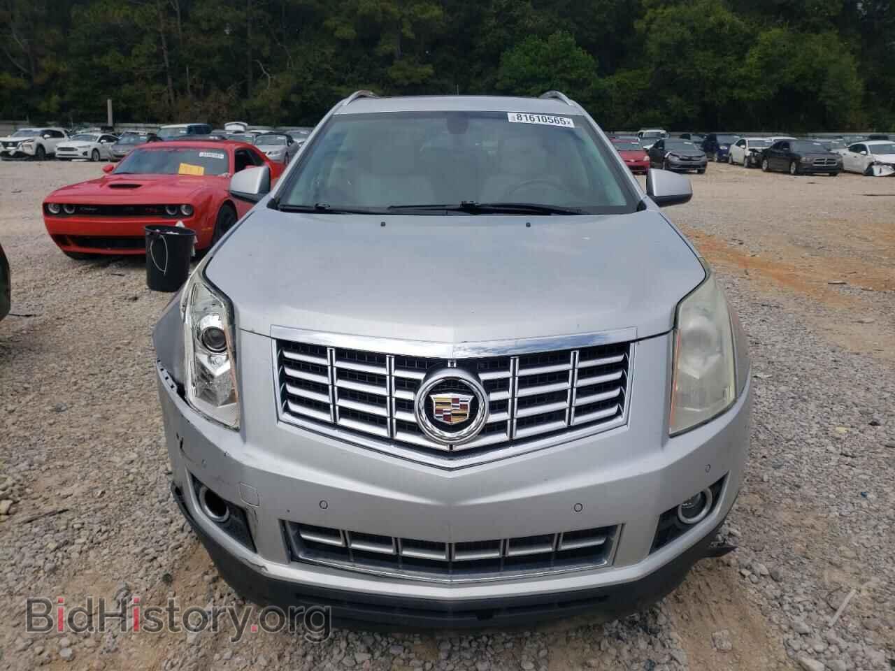 2015 CADILLAC SRX - VIN: 3GYFNCE35FS609645 - Фото 5