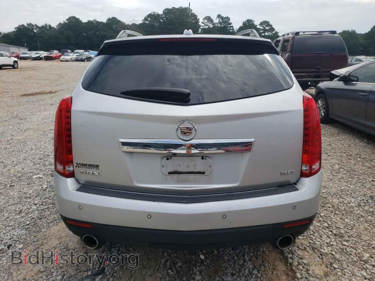 2015 CADILLAC SRX - VIN: 3GYFNCE35FS609645 - Фото 6
