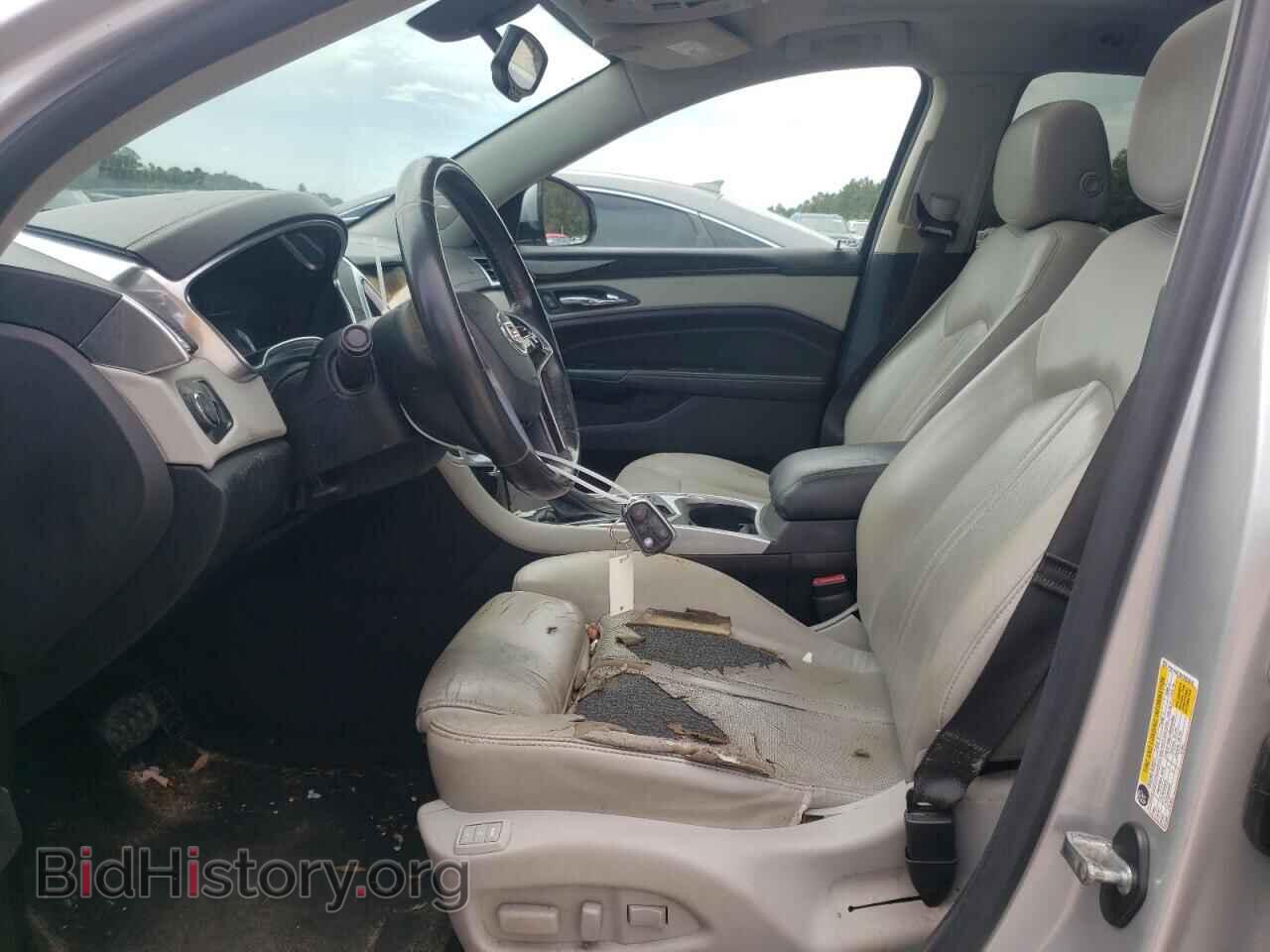 2015 CADILLAC SRX - VIN: 3GYFNCE35FS609645 - Фото 7