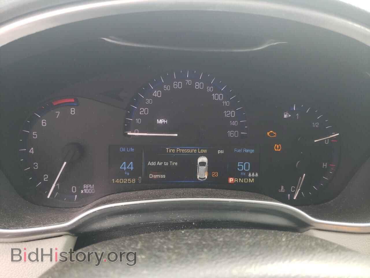 2015 CADILLAC SRX - VIN: 3GYFNCE35FS609645 - Фото 9
