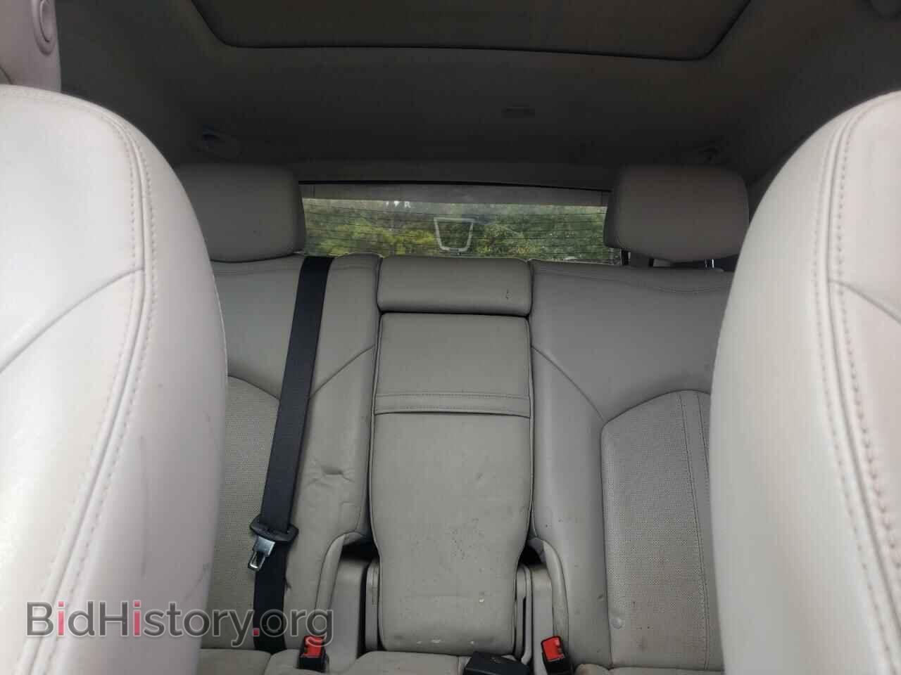 2015 CADILLAC SRX - VIN: 3GYFNCE35FS609645 - Фото 10