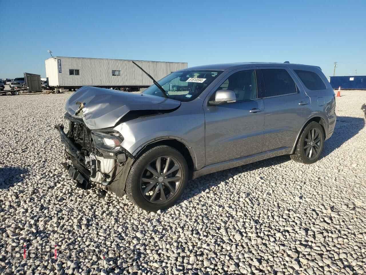 Photo 1C4RDHDG0HC720961 - DODGE DURANGO 2017