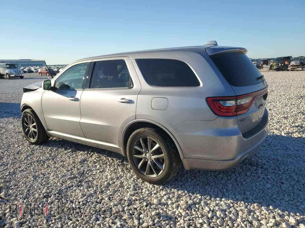 2017 DODGE DURANGO - VIN: 1C4RDHDG0HC720961 - Фото 2