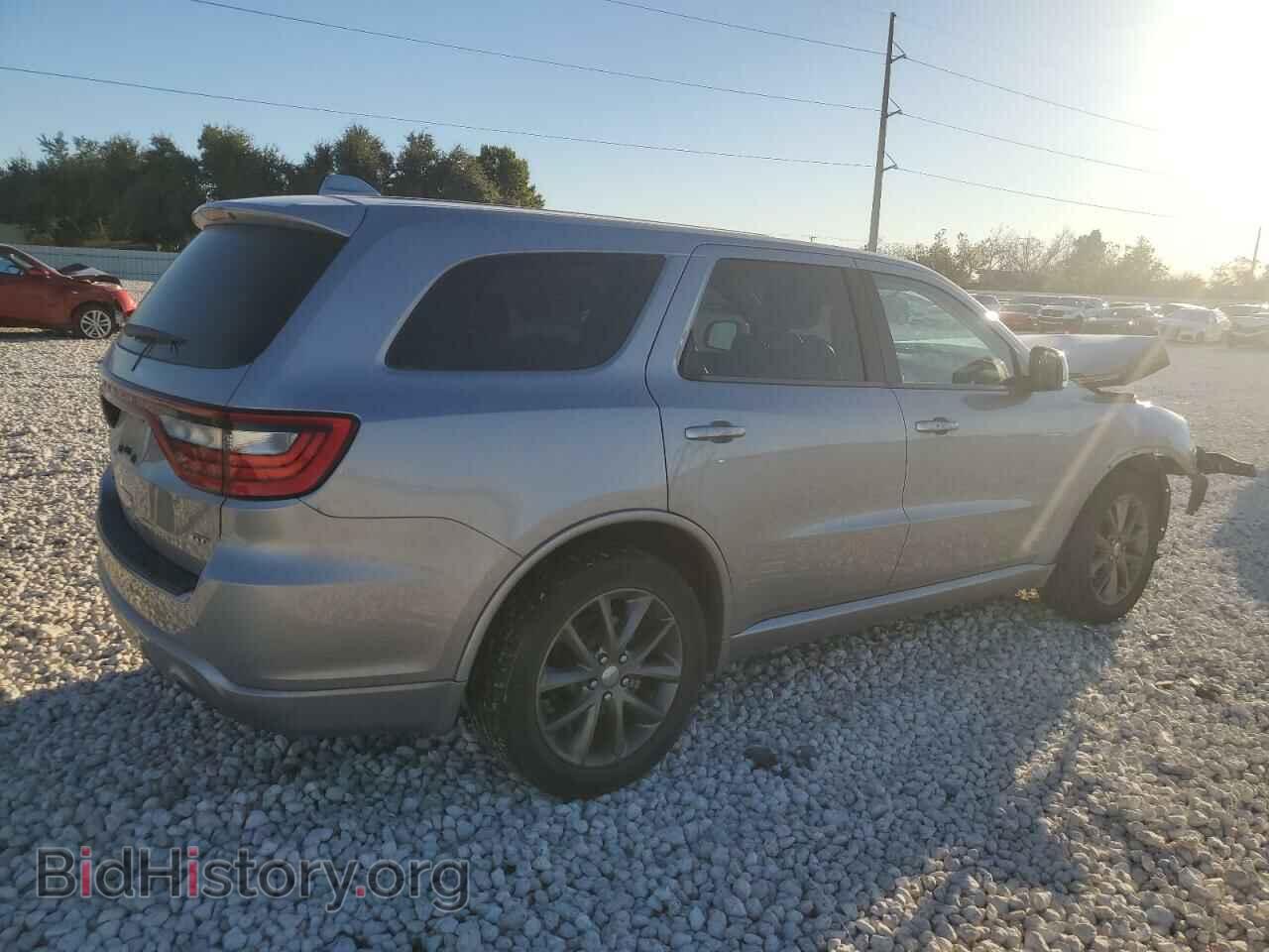 2017 DODGE DURANGO - VIN: 1C4RDHDG0HC720961 - Фото 3
