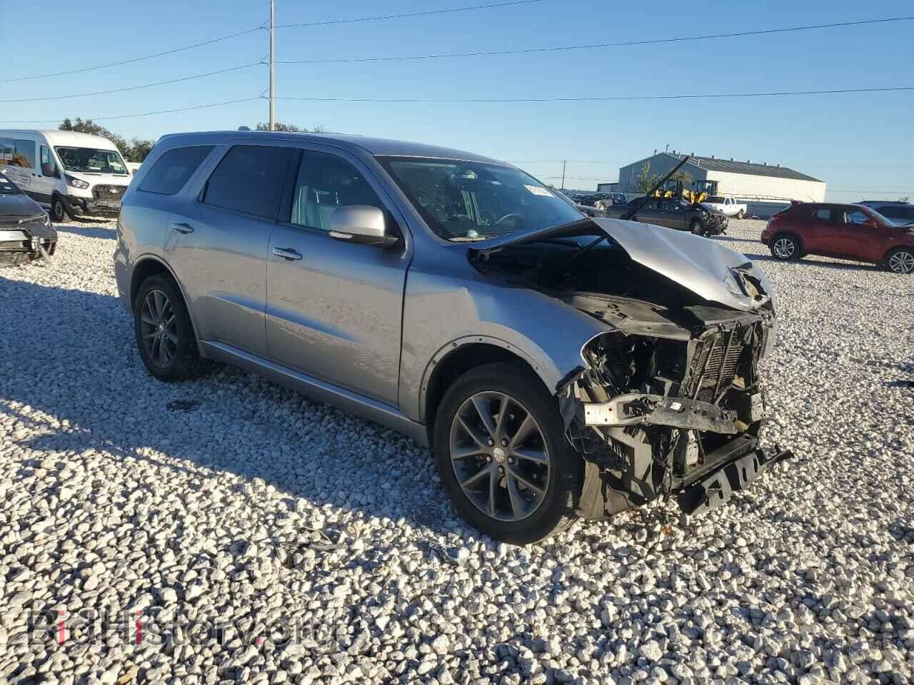 2017 DODGE DURANGO - VIN: 1C4RDHDG0HC720961 - Фото 4
