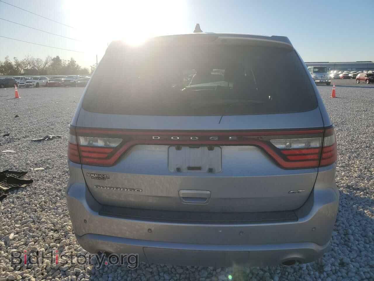 2017 DODGE DURANGO - VIN: 1C4RDHDG0HC720961 - Фото 6