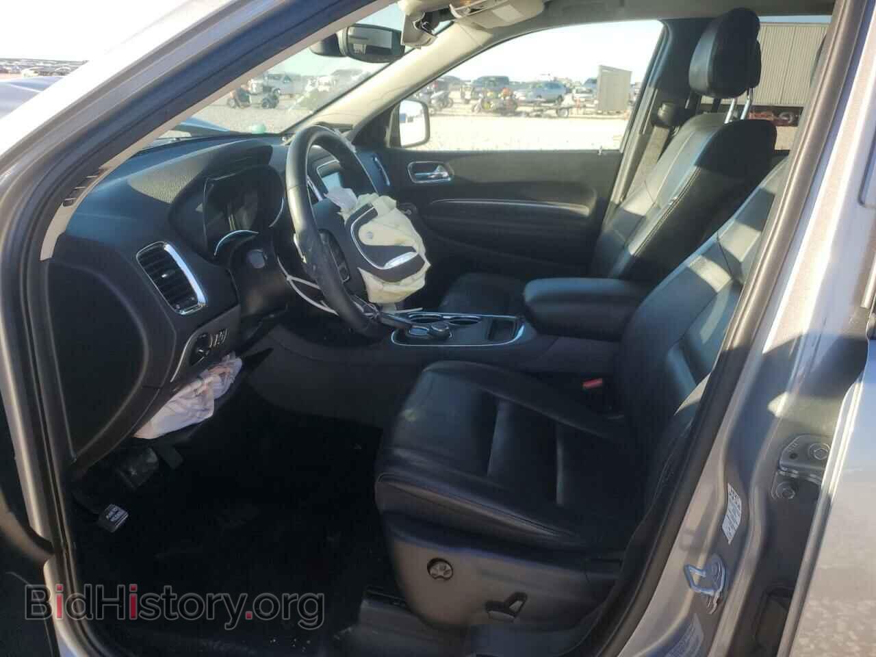 2017 DODGE DURANGO - VIN: 1C4RDHDG0HC720961 - Фото 7