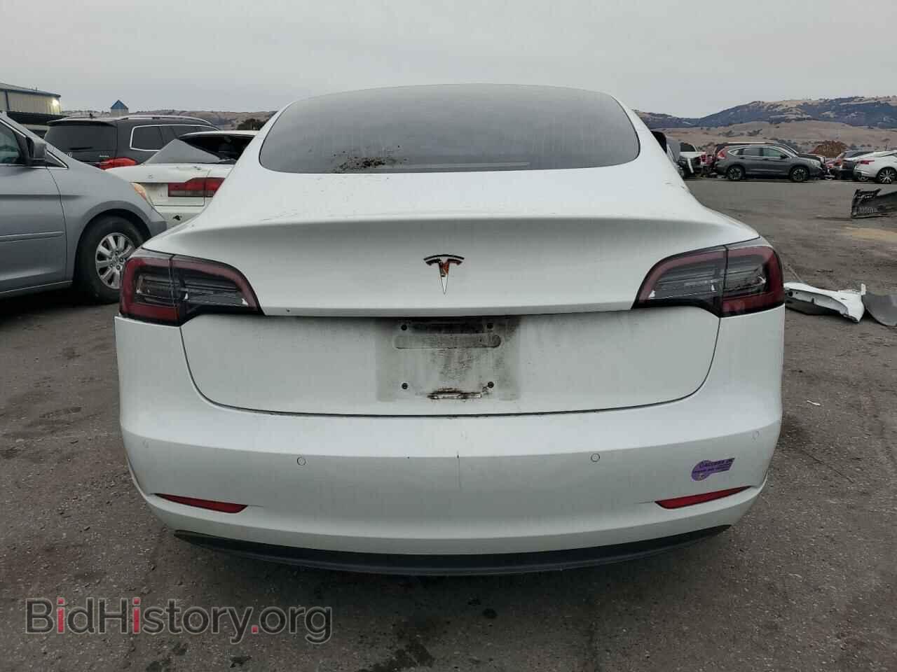 2018 TESLA MODEL 3 - VIN: 5YJ3E1EA9JF108237 - Фото 6