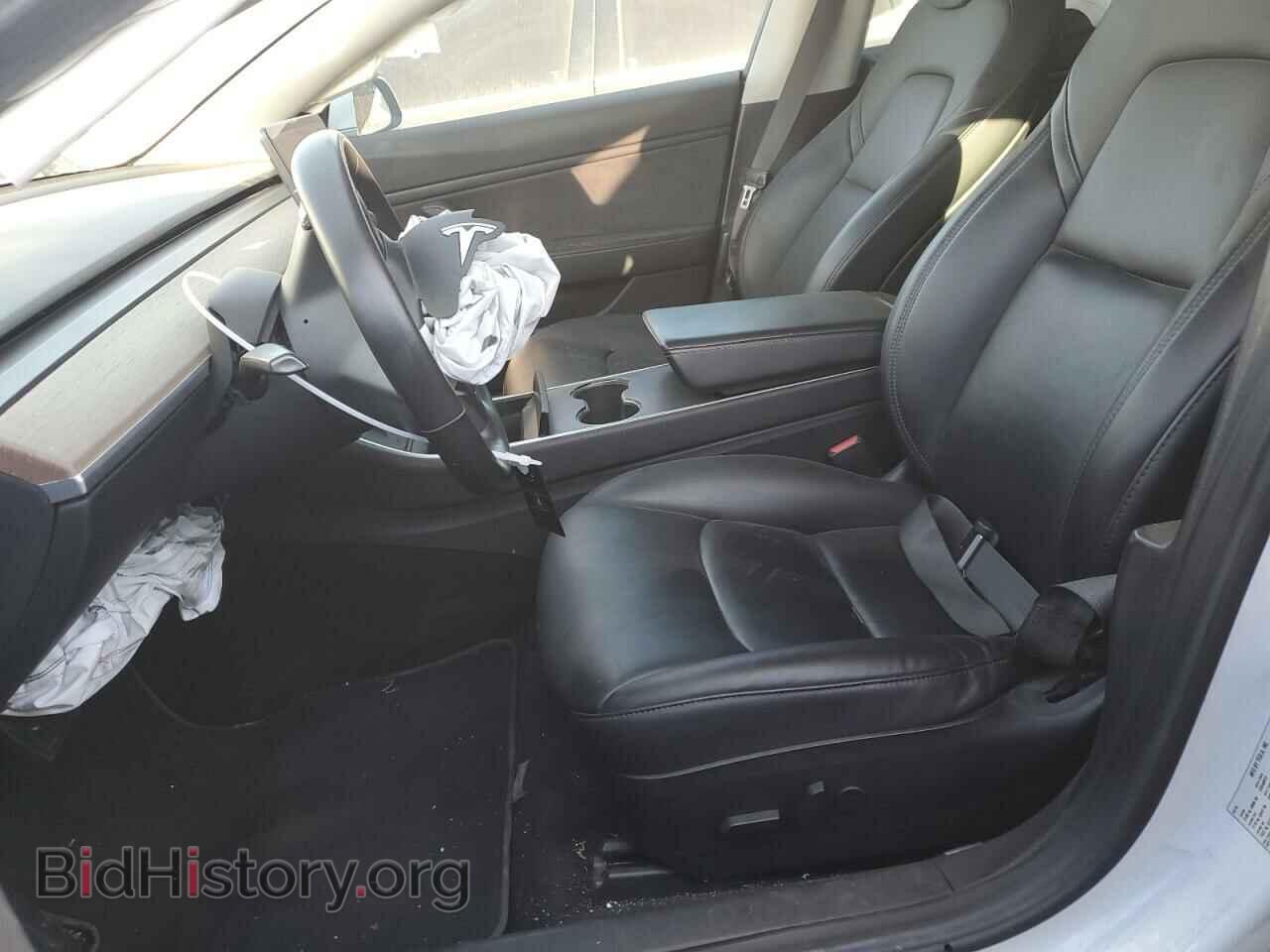 2018 TESLA MODEL 3 - VIN: 5YJ3E1EA9JF108237 - Фото 7