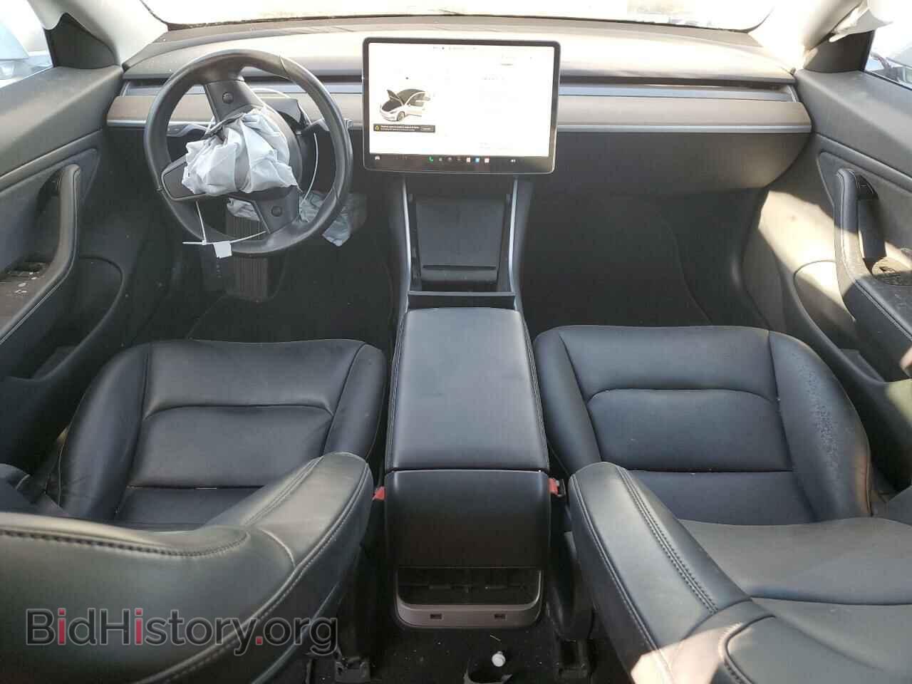 2018 TESLA MODEL 3 - VIN: 5YJ3E1EA9JF108237 - Фото 8