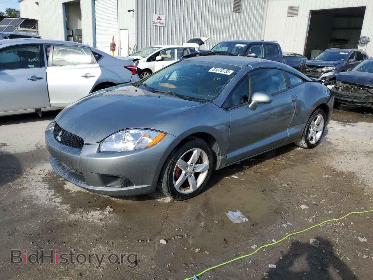 Photo 4A3AK24F49E041205 - MITSUBISHI ECLIPSE 2009