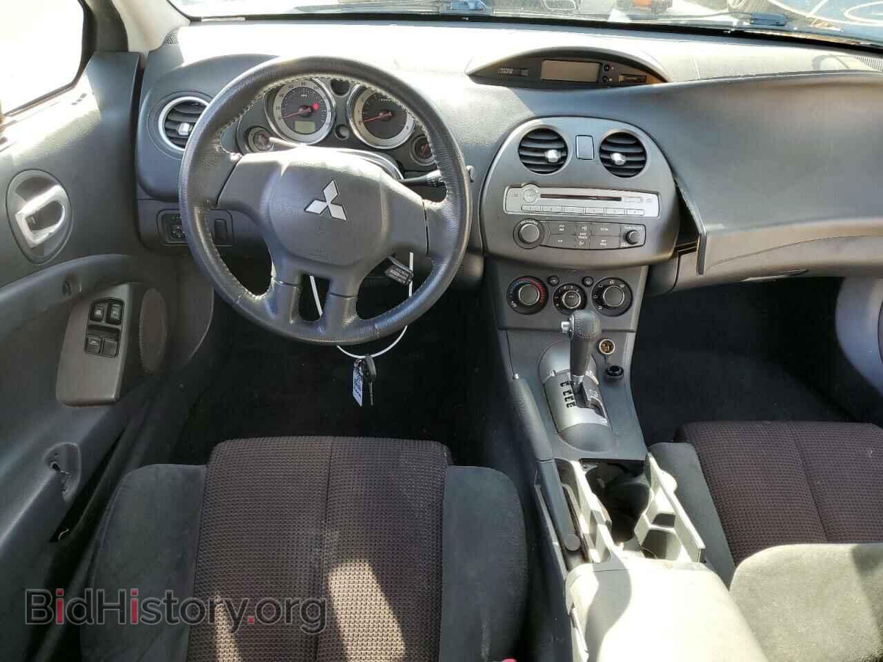 2009 MITSUBISHI ECLIPSE - VIN: 4A3AK24F49E041205 - Фото 8