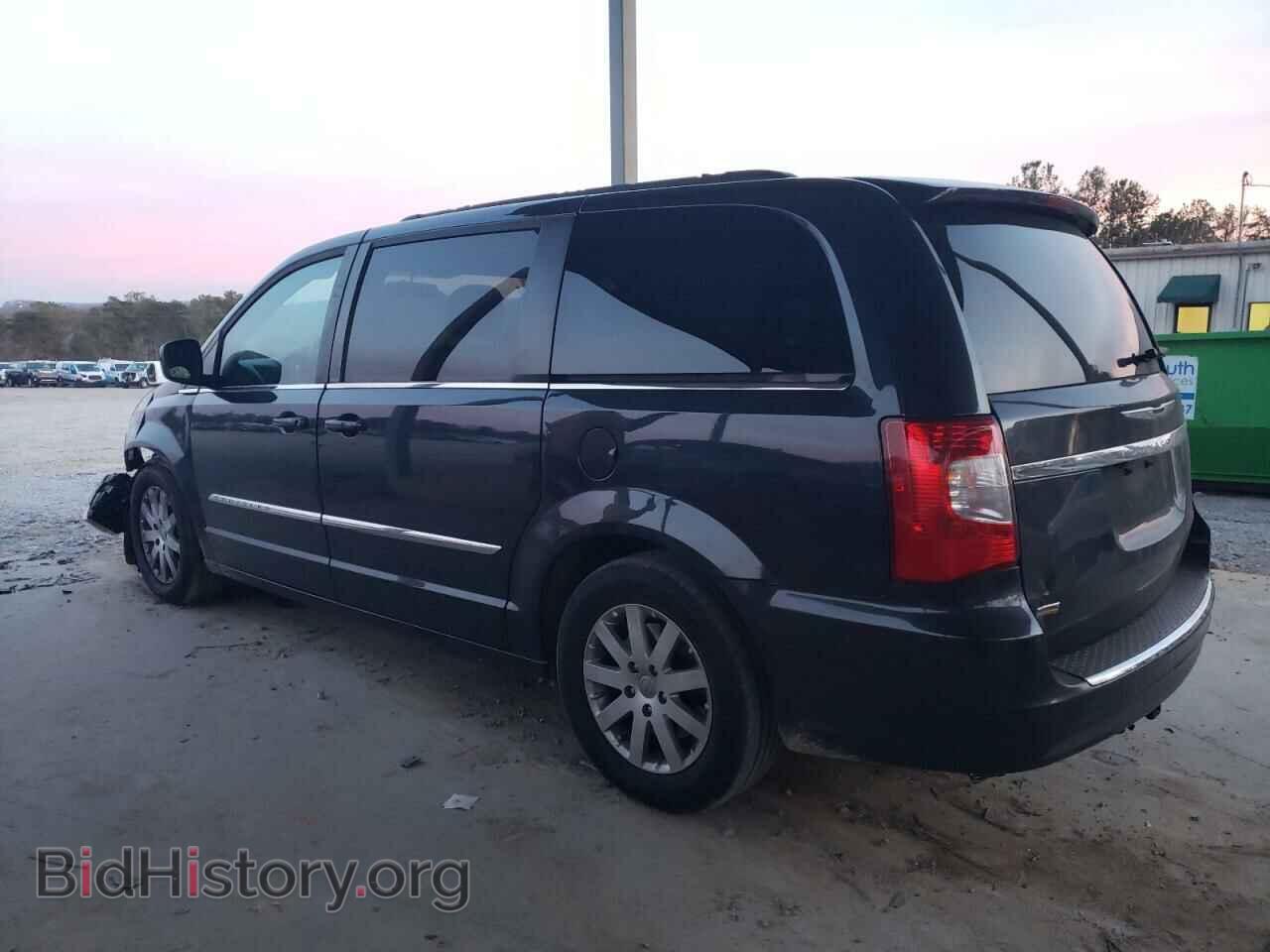 2014 CHRYSLER MINIVAN - VIN: 2C4RC1BG5ER207561 - Фото 2