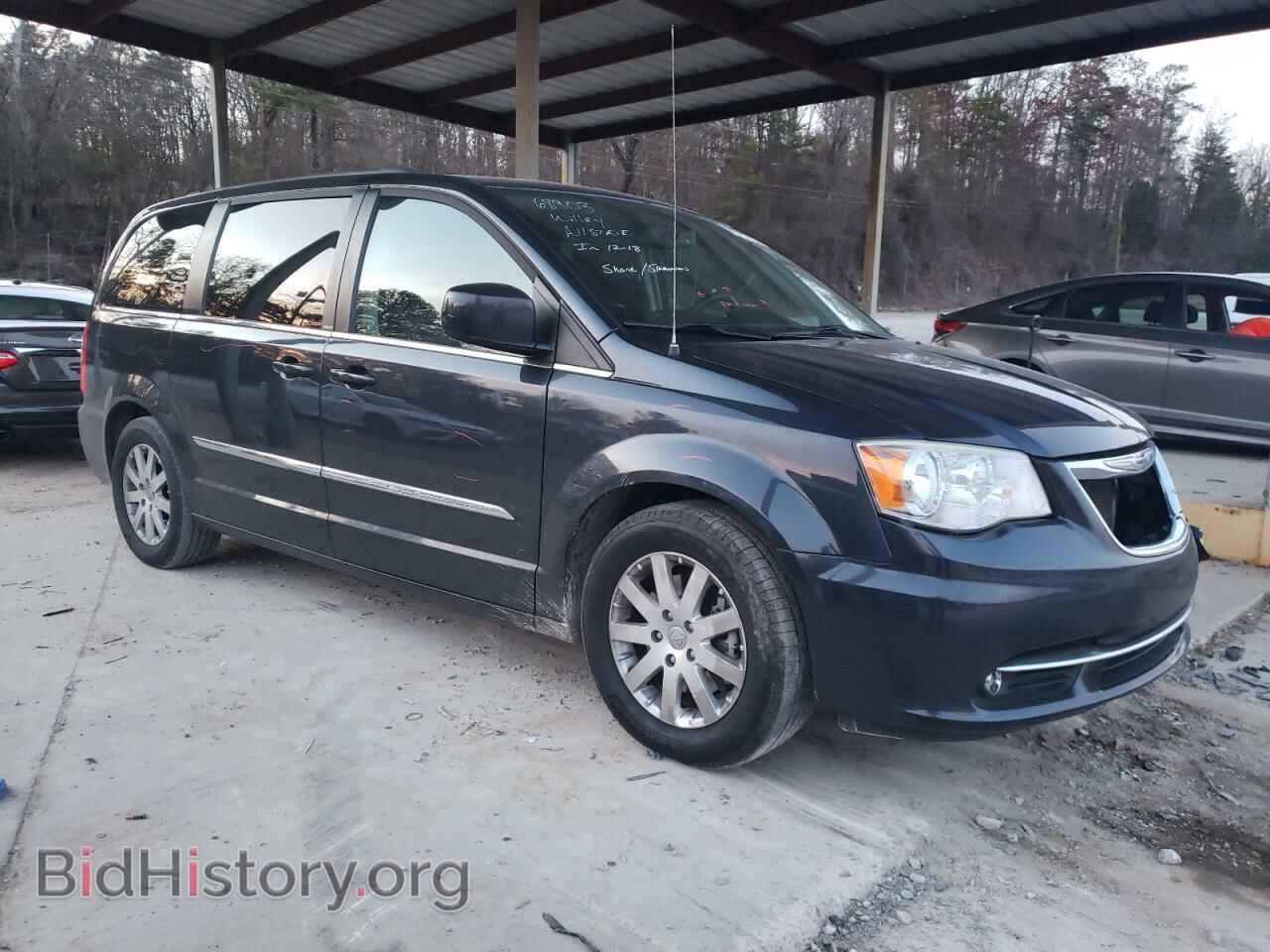 2014 CHRYSLER MINIVAN - VIN: 2C4RC1BG5ER207561 - Фото 4