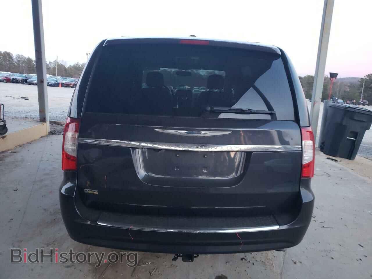 2014 CHRYSLER MINIVAN - VIN: 2C4RC1BG5ER207561 - Фото 6