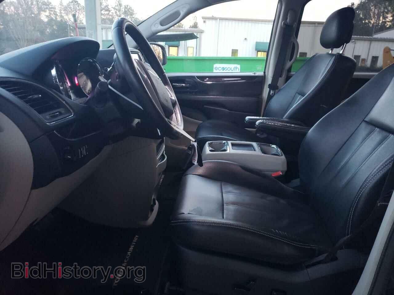 2014 CHRYSLER MINIVAN - VIN: 2C4RC1BG5ER207561 - Фото 7