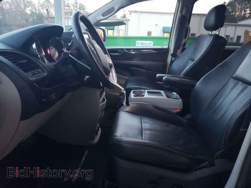 2014 Chrysler MINIVAN (VIN 2C4RC1BG5ER207561) — photo 7 of 12